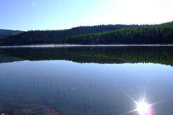 Shaw Lake